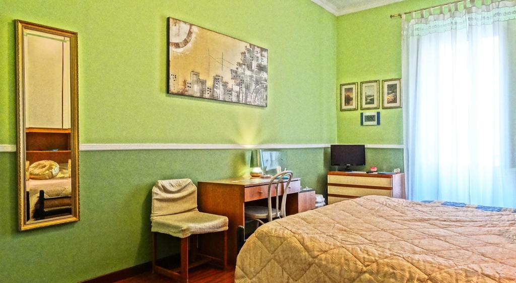 Nicole Rooms Roma Exterior foto