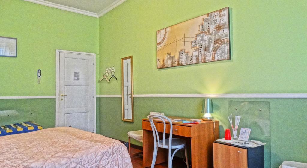 Nicole Rooms Roma Exterior foto
