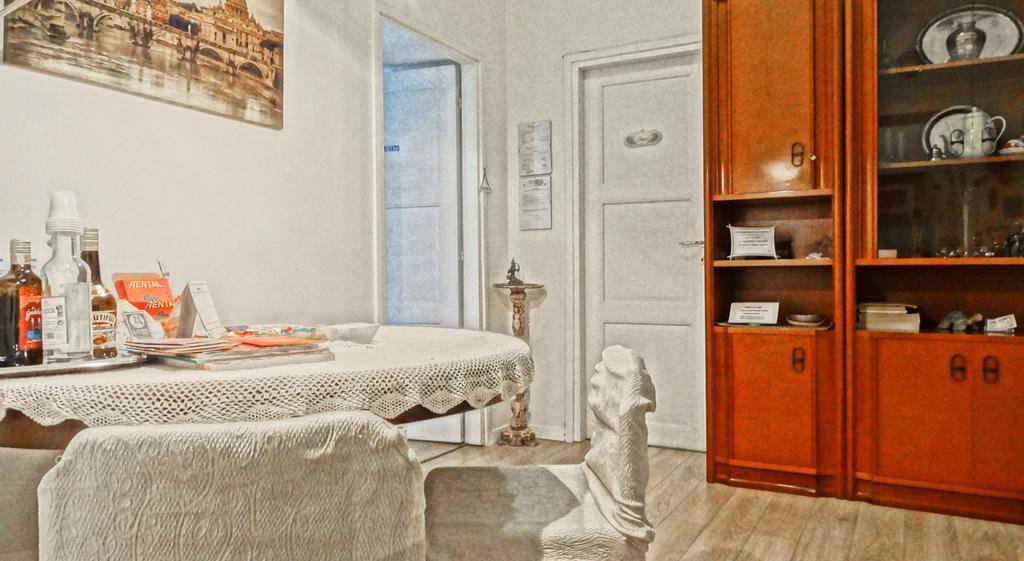 Nicole Rooms Roma Exterior foto