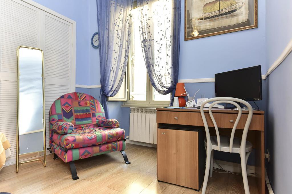 Nicole Rooms Roma Exterior foto