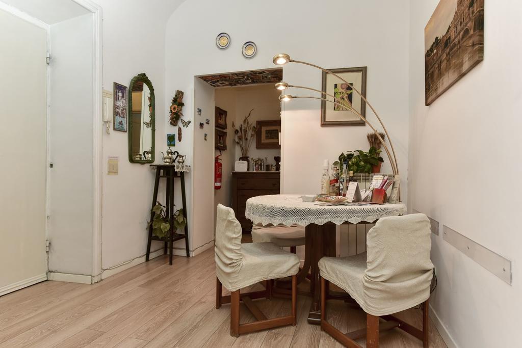 Nicole Rooms Roma Exterior foto