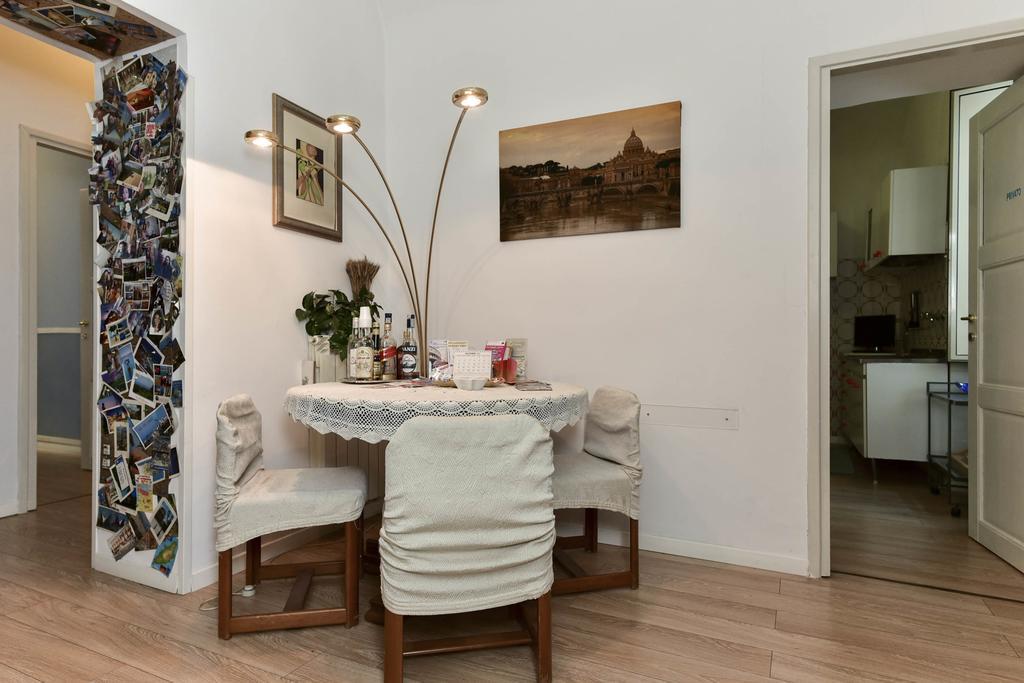Nicole Rooms Roma Exterior foto
