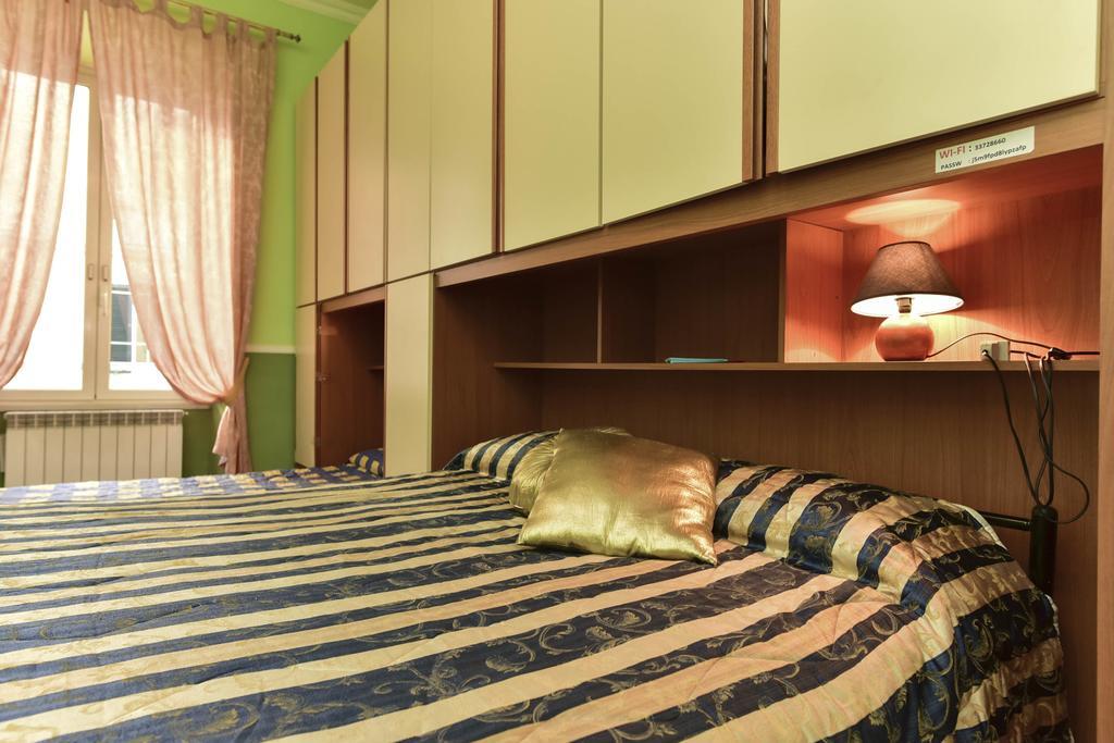 Nicole Rooms Roma Exterior foto