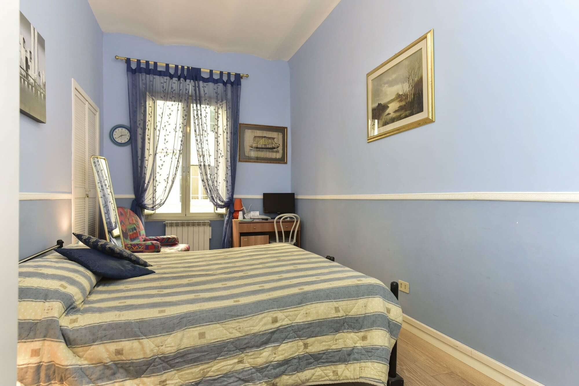 Nicole Rooms Roma Exterior foto